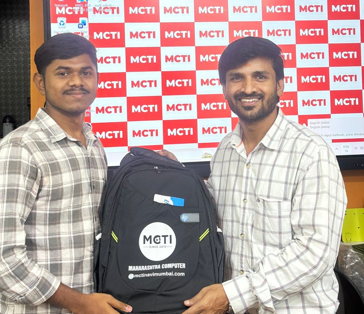 Best Student of the Month 2026 - Student 2